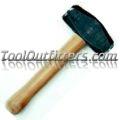 4 lb. New England Pattern Hand-Drilling Hammer