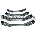 4 Piece Ratcheting Line Wrench Set (SAE)