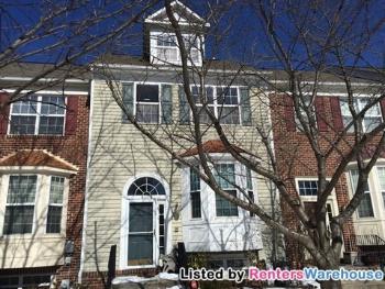 4br Beautiful 4bed/3.5bath Townhouse In Randallstown