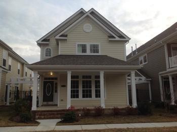 4br Brand New Two-story Traditional Home W/ Gas Firepl