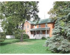 4br Britton MI Lenawee County Home for Sale 4 Bed 2 Baths