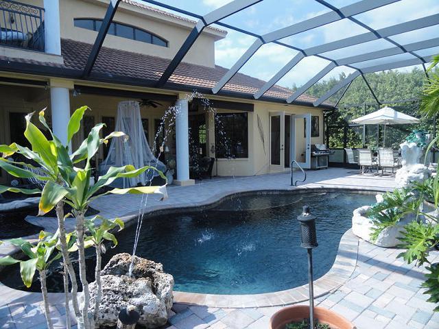 4br Your Dream Vacation Home in SW Florida