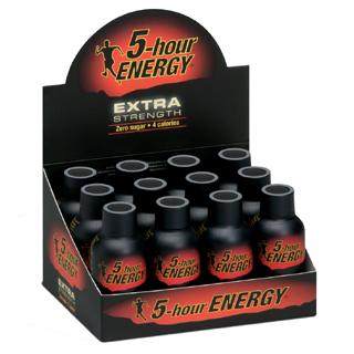 5-Hour Energy 5-Hour Energy Extra Strength Berry /12 718128