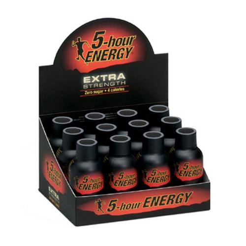 5-Hour Energy 5-Hour Energy Extra Strength Berry /12 718128