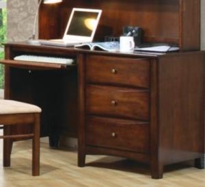 $549.95, Single Pedestal Youth Computer Desk