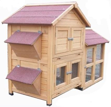 $559.95, Rabbit and Guinea Pig Hutch