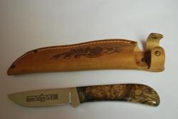 $56.65, DP Hunter Fossilized Spalted Maple Burl
