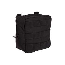 5.11 Tactical 6.6 Padded Molle Pouch - Black