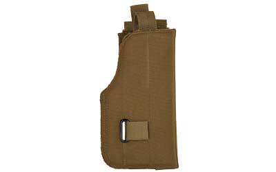 5.11 Tactical LBE Holster Holster Flat Dark Earth Universal Soft 58780