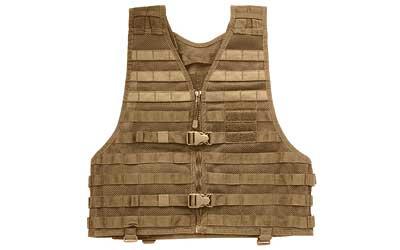5.11 Tactical LBE Vest Reg Vest Flat Dark Earth 58631