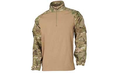 5.11 Tactical Long Sleeve Shirt M MultiCam Rapid Assault Shirt 72185