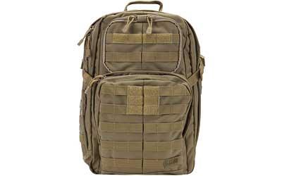 5.11 Tactical RUSH 24 Backpack Sandstone 20x12.5x8 58601