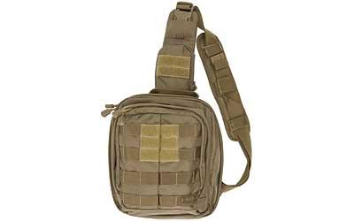 5.11 Tactical RUSH MOAB 6 Backpack Sandstone 10.5x9x5 56963