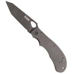 5.11 Tactical Scout Tanto Folding Knife - Tanto Blade