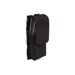 5.11 Tactical Stacked Single AR15 Magazine Pouch w/Cover Black