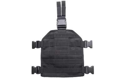 5.11 Tactical Thigh Rig Platform Ambidextrous Black Soft 58633