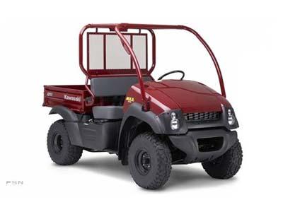 $5,699.99, 2009 Kawasaki Mule 610 4 x 4