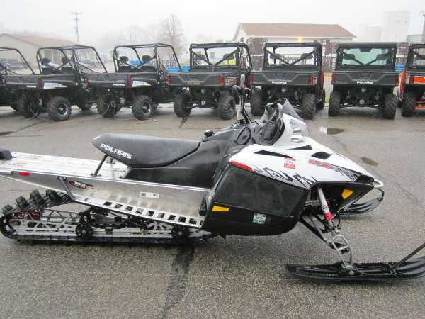 $5,999.99, 2009 Polaris 800 Dragon RMK 163