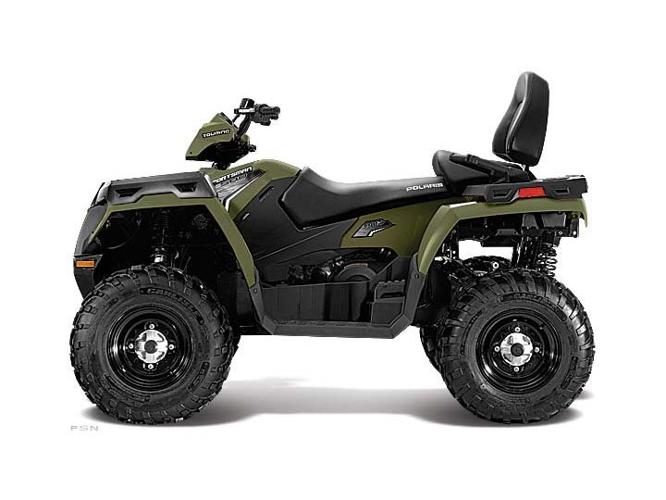 $5,999.99, 2012 Polaris Sportsman Touring 500 H.O.