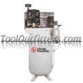 5 HP 2 Stage Single Phase Reciprocating Compressor