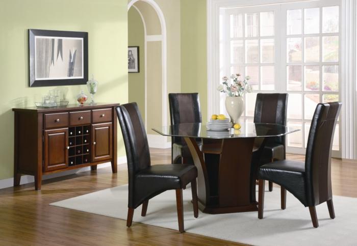 5 Pc Foxborough Dining collection In Charry