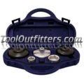 5 Piece Ford Oil Filter Wrench Set