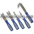 5 Piece Upholstery Clip Remover Set