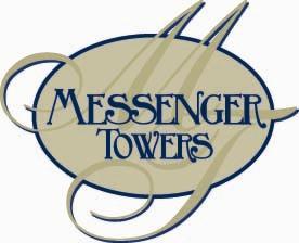 603 Sq. Feet Messenger Towers in Joplin MO offers one and two bedroom apartments for seniors 62+