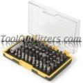 61 PIece Screwdriver Bit Set