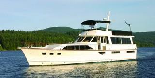 62' Pacemaker 62 Motor Yacht
