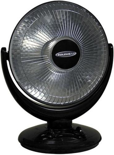 $64.66, Soleus Oscillating Reflective Heater MS-09 **FREE SHIPPING!**