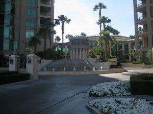 692 Square ft BEAUTIFUL CONDO IN THE MERIDIAN AT HUGHES CENTER! ONLY 7 MIN WALK FROM THE STRIP