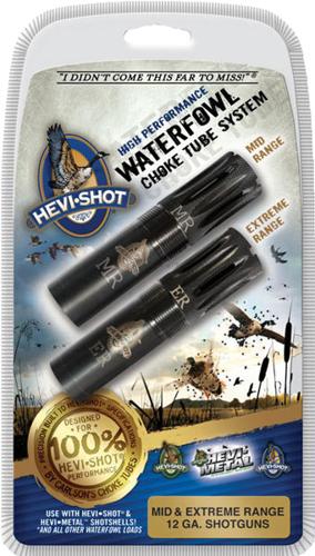$69.99, HEVI-SHOT 570127 - Hevi-Shot 12 Gauge Choke Combo Waterfowl Mid/Extreme-Range