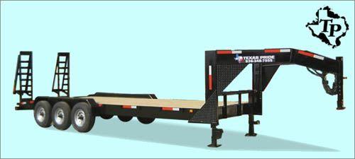 $6,498.02, 2012 7x20+4 low boy equipment trailer 24k gvwr 7x24lb24k 7X24LB24K- GNFLAT