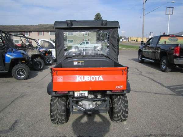 $6,899.99, 2009 Kubota RTV500