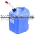 6 Gallon Water Container with Spout