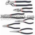 6 Pc. Pliers Set