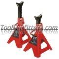 6 Ton Capacity Ratcheting Jack Stands (Pair)