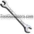 6mm x 7mm Hi Polish Open End Wrench