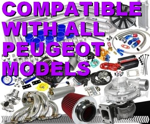 $799.95, Quality High Performance Peugeot Turbo / Charger Universal Kit (Gai...