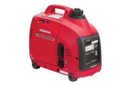 $799.99, 2015 Honda Power Equipment EU1000i