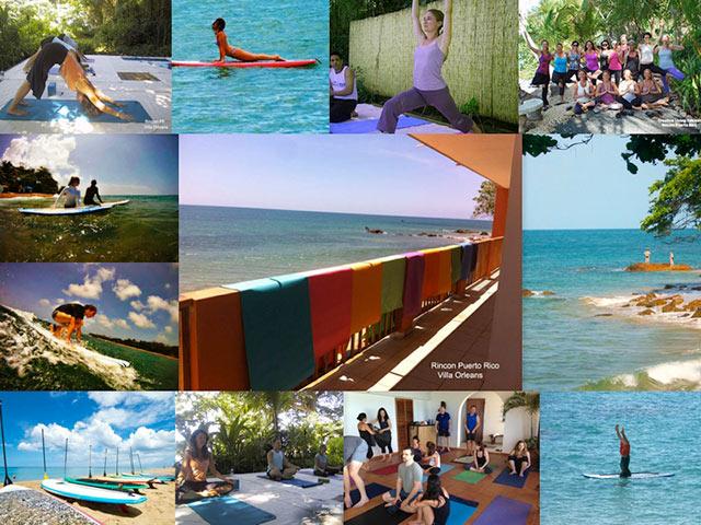 7br Yoga Retreats Puerto Rico Beachfront Villa Sleeps 16