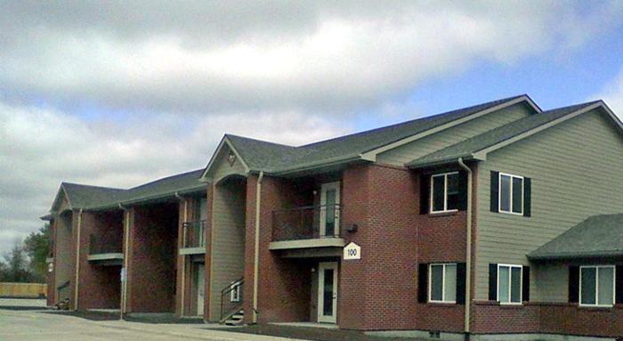 843 Sq. feet Home for Rent - Cherry Ridge Apartments