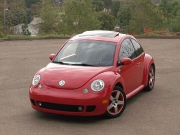 ( ∵ ) 2002 Volkswagen New Beetle ( ∵ )