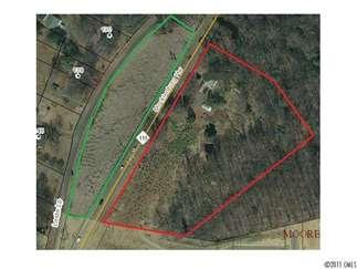 8.28 Acres 8.28 Acres Mooresville Iredell County North Carolina - Ph. 704-517-2811