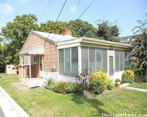 900 Sq. feet House for Rent in Annapolis Maryland MD