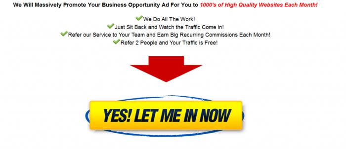 ║█ Drive massive targeted traffic to your site
