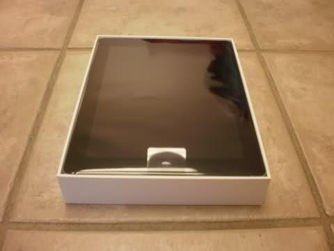 95 - Apple iPad 16 GB still in the box