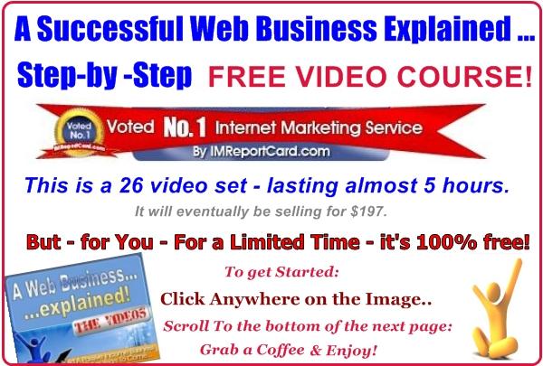 █ ✐ Are You Giving Yourself A Real Chance for Success Online ? 2508633