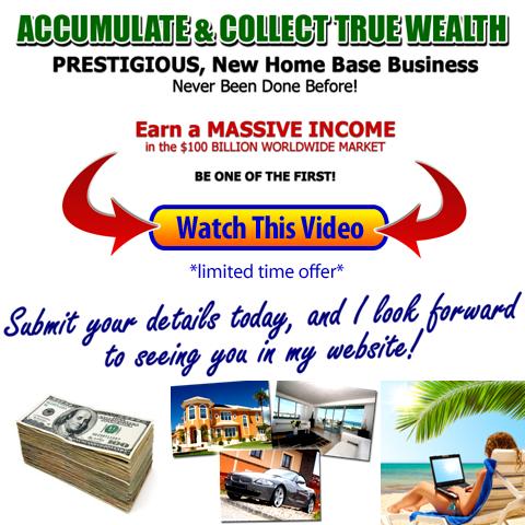 ▓ ▓ The Greatest Single Source Of Wealth?